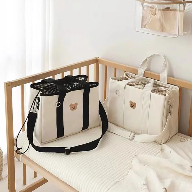 Baby Bag Nursery - กระเป๋าผ้าอ้อมเด็ก Mommy Maternity Packs Baby Stuff