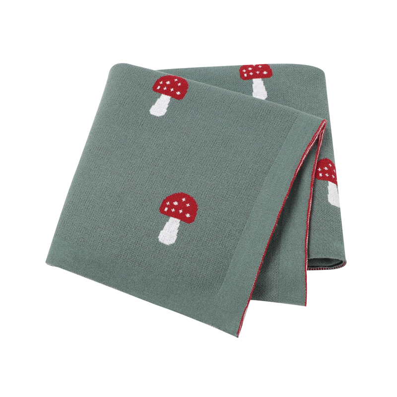 Baby Girl Nursery Quilt - ผ้าห่มเด็กถักทารกแรกเกิดเด็กทารกเด็กหญิงผ้าฝ้ายรายเดือน Swaddle ผ้านวม 100*80 ซม.เด็กวัยหัดเดินเด็กรถเข็นเด็กเนอสเซอรี่ Sleep