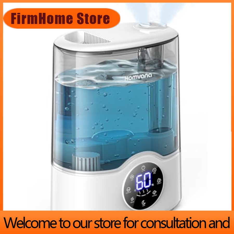 Baby Nursery Humidifier - เครื่องเพิ่มความชื้นในอากาศ FirmHome รุ่น StoreHumidifier ขนาดใหญ่ 7