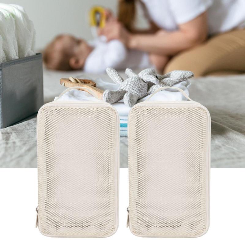 กระเป๋าเก็บผ้าอ้อมเนอสเซอรี่กร - Baby Bag Nursery บทวิจารณ์และราคา