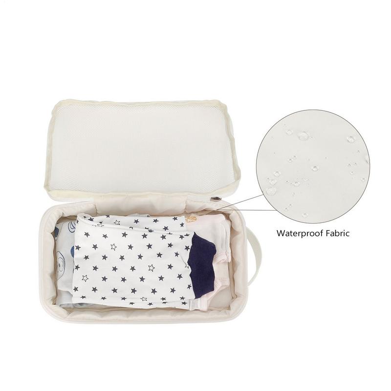 กระเป๋าเก็บผ้าอ้อมเนอสเซอรี่กร - Baby Bag Nursery บทวิจารณ์และราคา