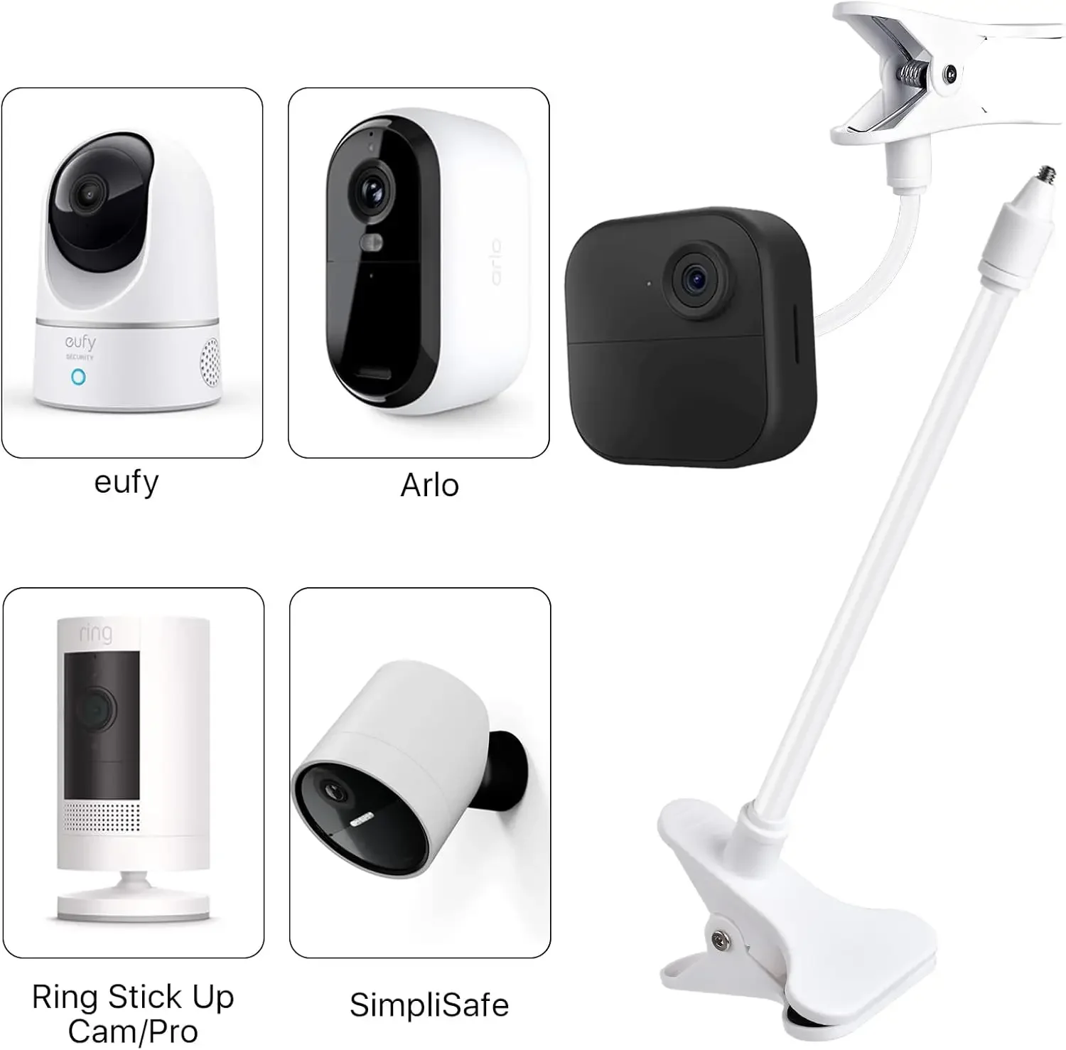 25 ซม./41 ซม. คลิปเฝ้าดูเด็กแบ - Wearable Baby Monitor บทวิจารณ์และราคา