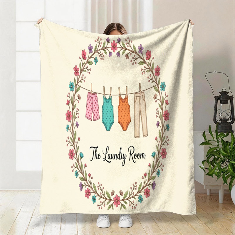 ผ้าห่มลายดอกไม้สไตล์โบโฮสำหรับ - Baby Nursery Keepsake บทวิจารณ์และราคา