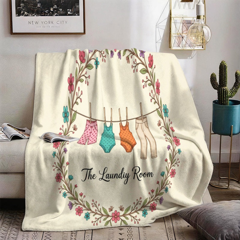 ผ้าห่มลายดอกไม้สไตล์โบโฮสำหรับ - Baby Nursery Keepsake บทวิจารณ์และราคา