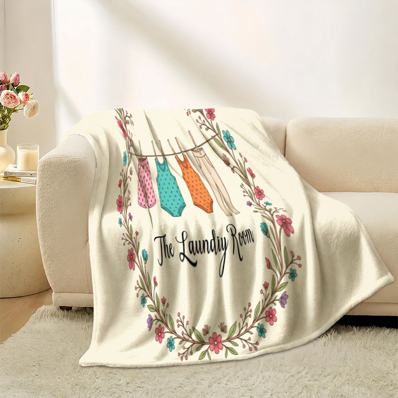 ผ้าห่มลายดอกไม้สไตล์โบโฮสำหรับ - Baby Nursery Keepsake บทวิจารณ์และราคา