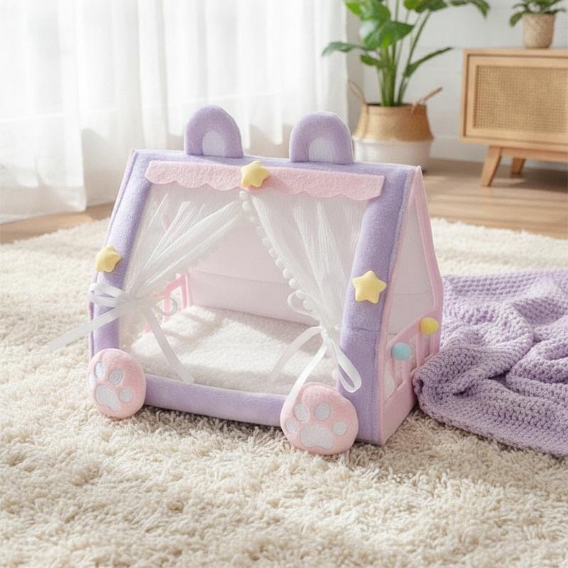 เตียงตุ๊กตาผ้าฝ้ายน่ารักสดใส ข - Baby Nursery Dolls บทวิจารณ์และราคา