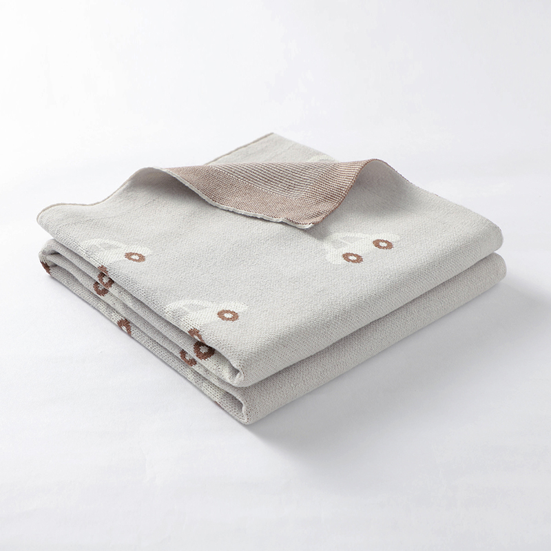 ผ้าห่มเด็กBreathableทารกแรกเกิ - Baby Girl Nursery Quilt บทวิจารณ์และราคา