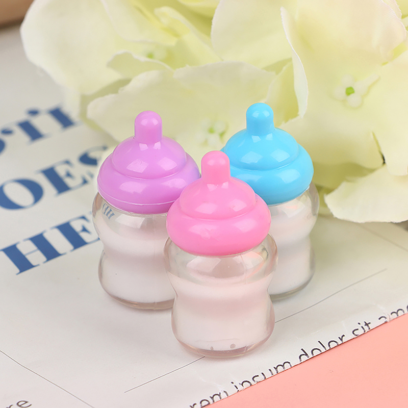 3PCS ตุ๊กตาเด็กขวดอุปกรณ์เสริม - Baby Nursery Dolls บทวิจารณ์และราคา