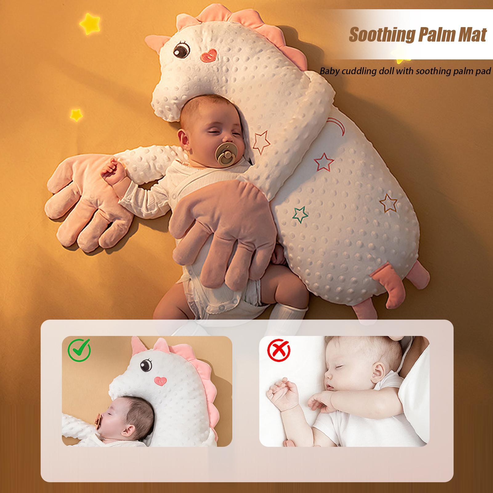 ตุ๊กตาปลอบประโลมเด็กอเนกประสงค - Baby Nursery Dolls บทวิจารณ์และราคา