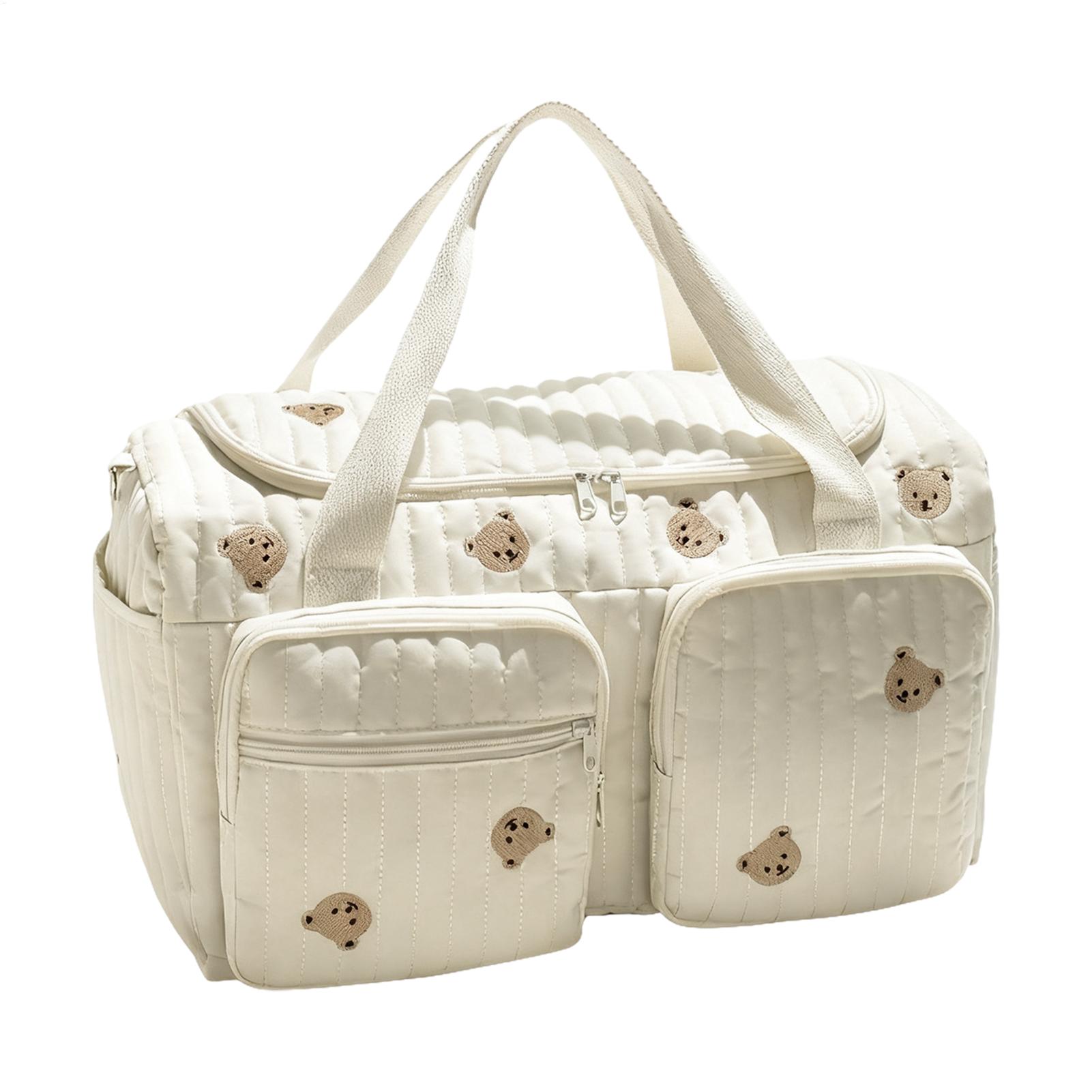 กระเป๋าใส่ผ้าอ้อมเด็ก ลายการ์ต - Baby Bag Nursery บทวิจารณ์และราคา