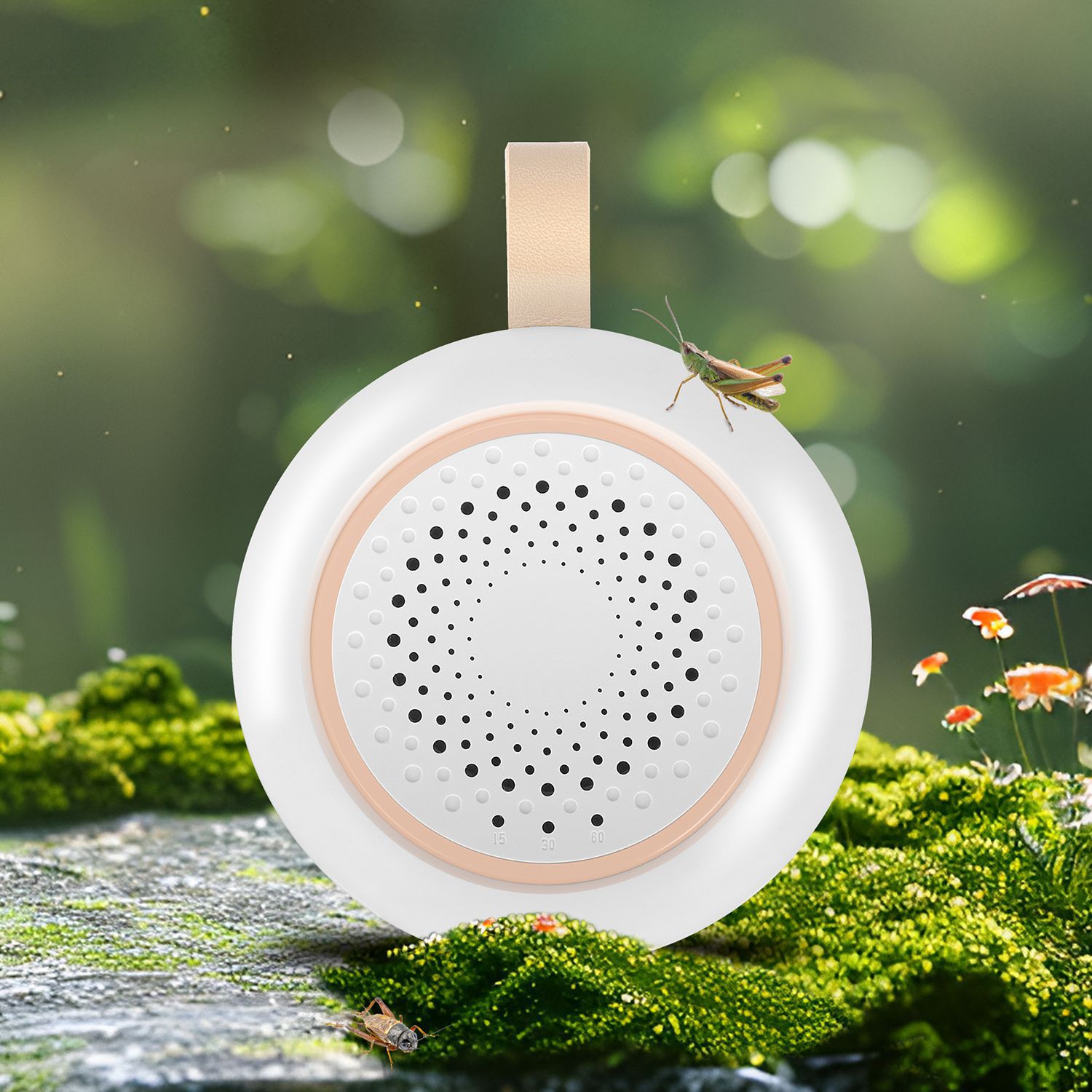เครื่องเสียงไวท์นอยส์สำหรับเด็ - Baby Sound Machine White บทวิจารณ์และราคา