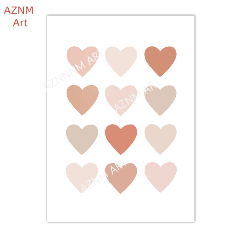 1/3 ชิ้น, ภาพพิมพ์ลายการ์ตูนรู - Baby Nursery Paintings บทวิจารณ์และราคา