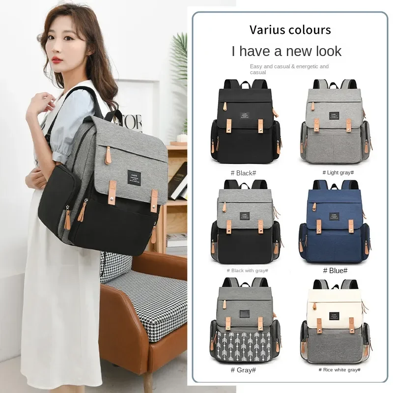 กระเป๋าผ้าอ้อมเด็ก Mummy กระเป - Baby Bag Nursery บทวิจารณ์และราคา