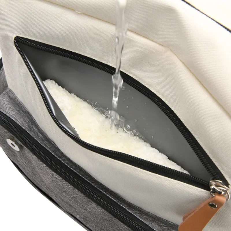 กระเป๋าผ้าอ้อมเด็ก Mummy กระเป - Baby Bag Nursery บทวิจารณ์และราคา