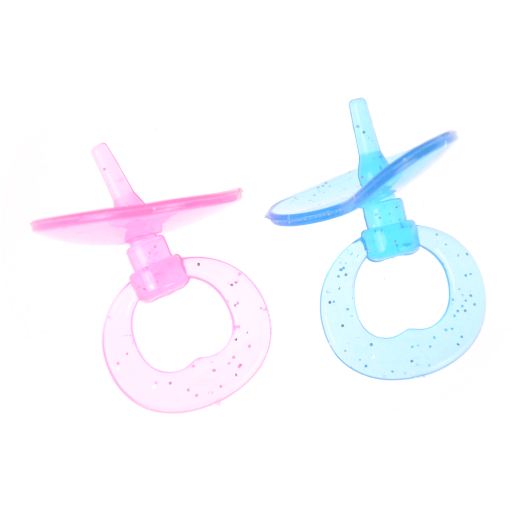 2 ชิ้น/ชุด จุกนมหลอกตุ๊กตาเด็ก - Baby Nursery Dolls บทวิจารณ์และราคา