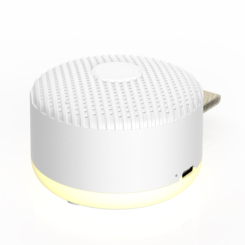 BAADE เครื่องเสียงแบบพกพา, เคร - Baby Sound Machine White บทวิจารณ์และราคา