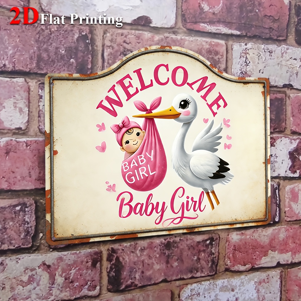 งานศิลปะป้ายแบน 2 มิติ 1 ชิ้น  - Baby Bag Nursery บทวิจารณ์และราคา
