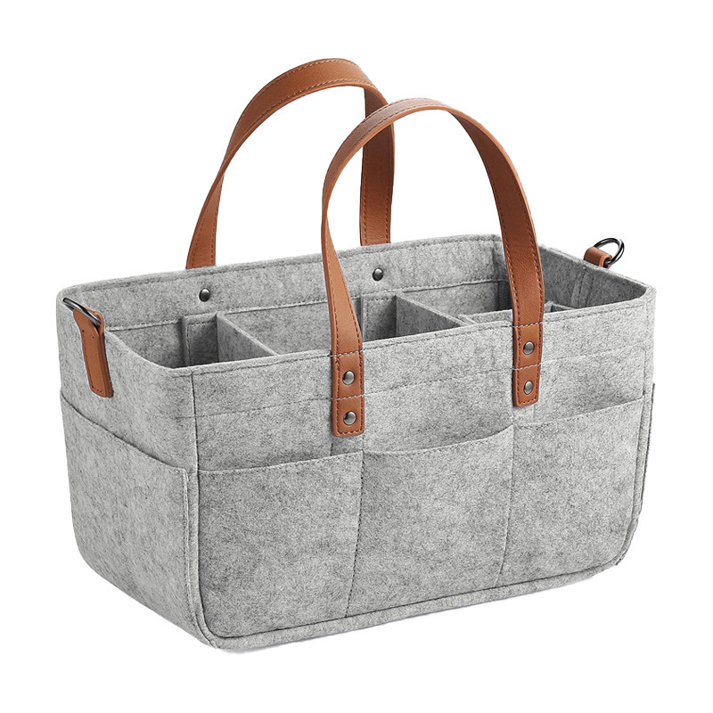 ตะกร้าเก็บของเด็กอ่อนสำหรับรถย - Baby Bag Nursery บทวิจารณ์และราคา