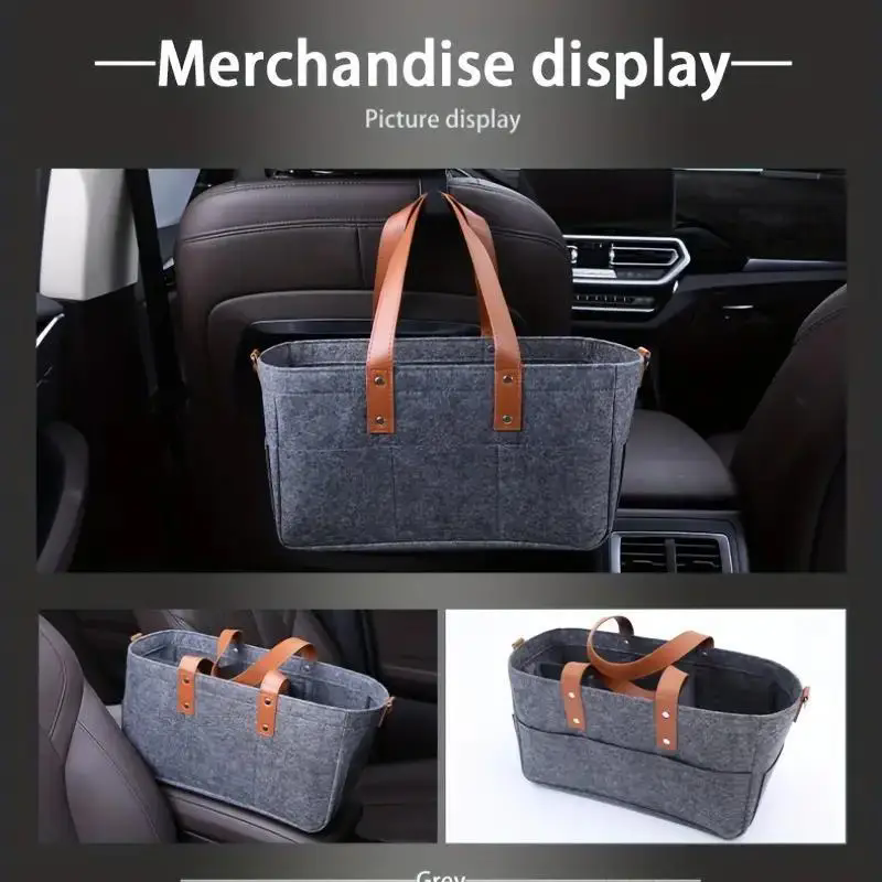 ตะกร้าเก็บของเด็กอ่อนสำหรับรถย - Baby Bag Nursery บทวิจารณ์และราคา