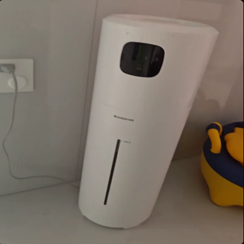 220V ชิโก้เครื่องเพิ่มความชื้น - Baby Nursery Humidifier บทวิจารณ์และราคา