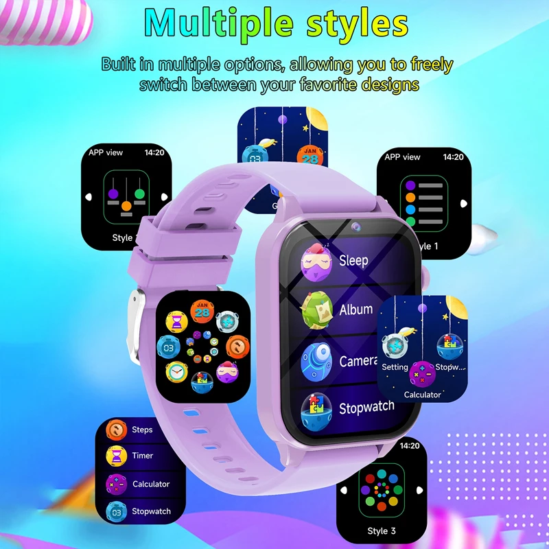 เกมเด็กสมาร์ทนาฬิกาไฟฉายกันน้ำ - Wearable Baby Monitor บทวิจารณ์และราคา