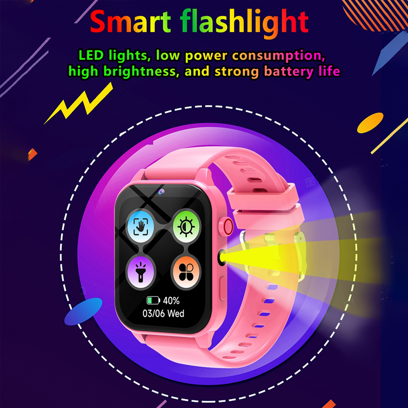 เกมเด็กสมาร์ทนาฬิกาไฟฉายกันน้ำ - Wearable Baby Monitor บทวิจารณ์และราคา