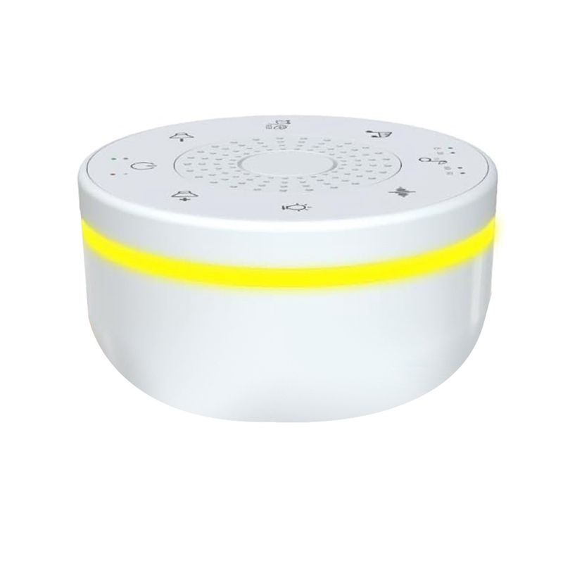 ABXF-Sleep White Noise เครื่อง - Baby Sound Machine White บทวิจารณ์และราคา