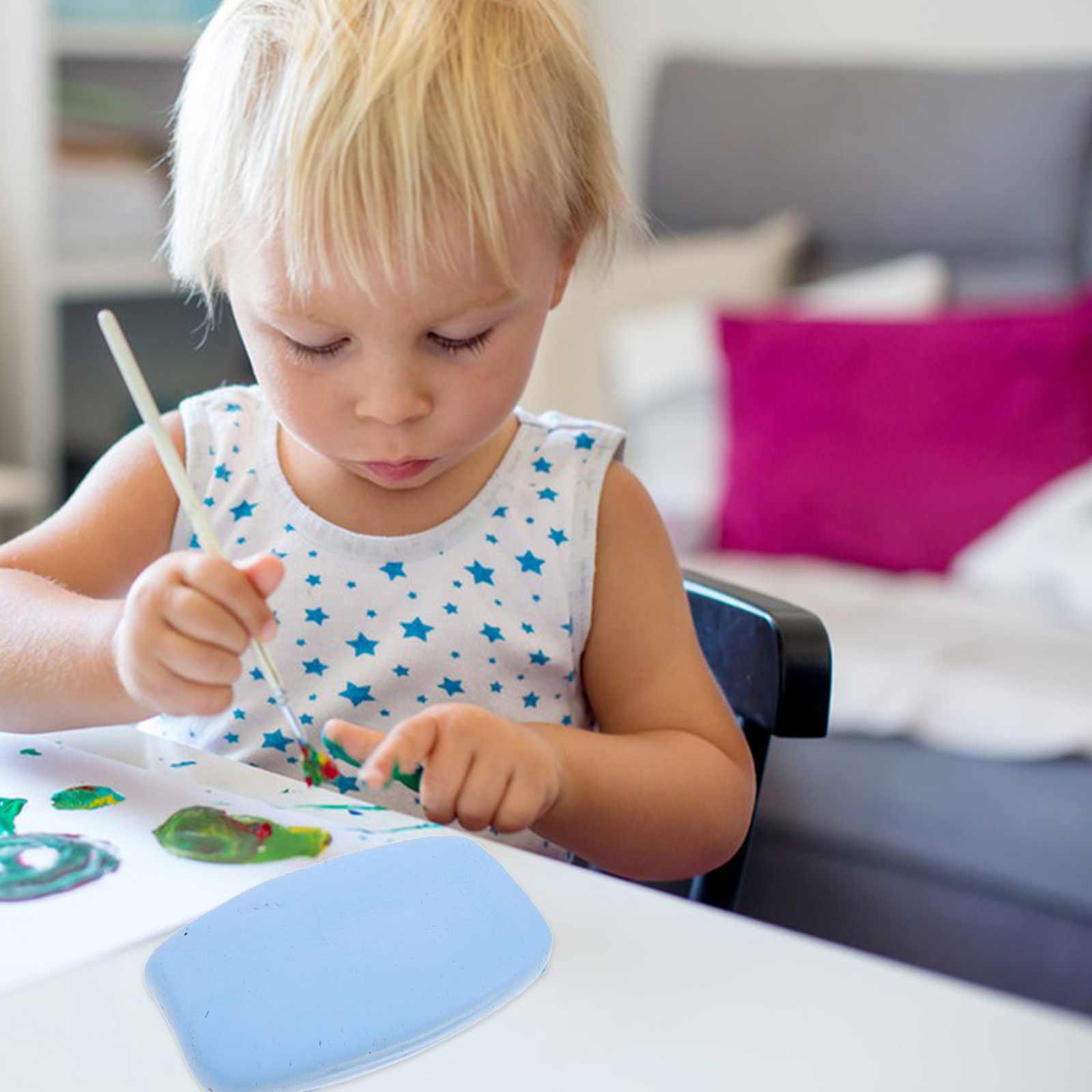 ชุดอุปกรณ์เก็บรักษาพิมพ์มือพิม - Baby Nursery Keepsake บทวิจารณ์และราคา