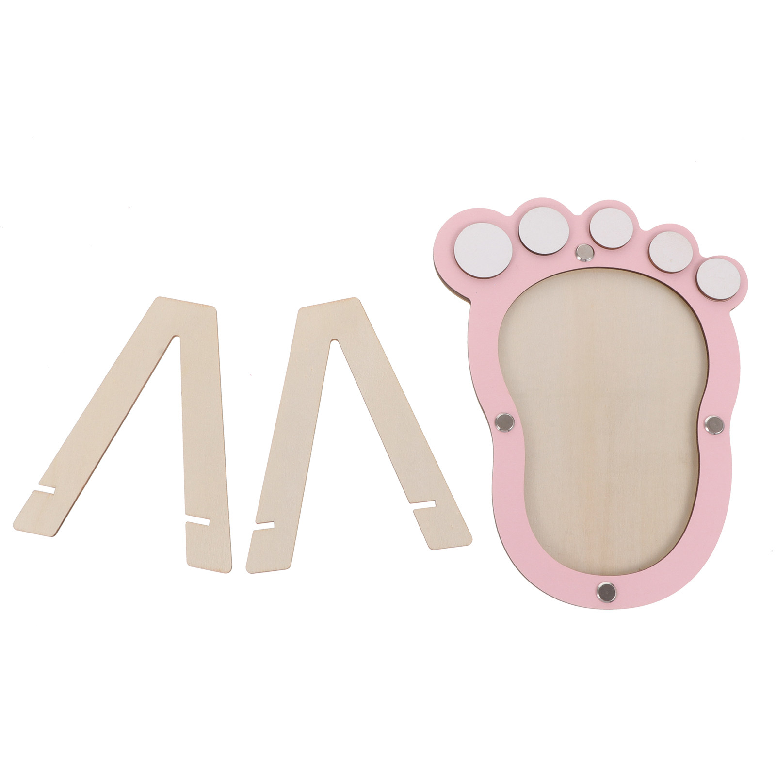 กรอบรูปพิมพ์เท้าเด็กดีไซน์สร้า - Baby Nursery Keepsake บทวิจารณ์และราคา
