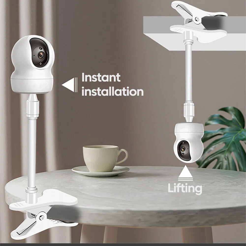 ขาตั้งกล้องแบบยืดหยุ่นพกพาได้ส - Wearable Baby Monitor บทวิจารณ์และราคา