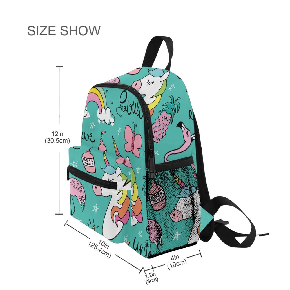 ALAZA Unicorn พิมพ์เด็กกระเป๋า - Baby Bag Nursery บทวิจารณ์และราคา