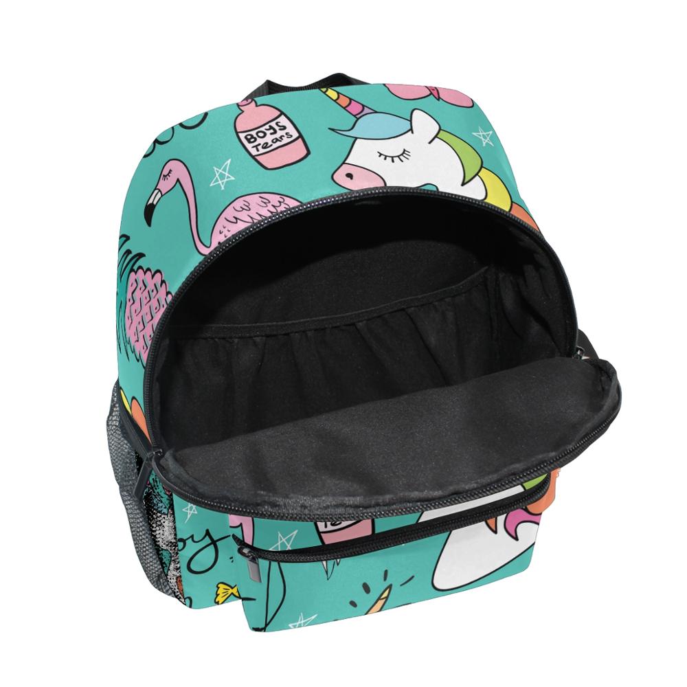 ALAZA Unicorn พิมพ์เด็กกระเป๋า - Baby Bag Nursery บทวิจารณ์และราคา