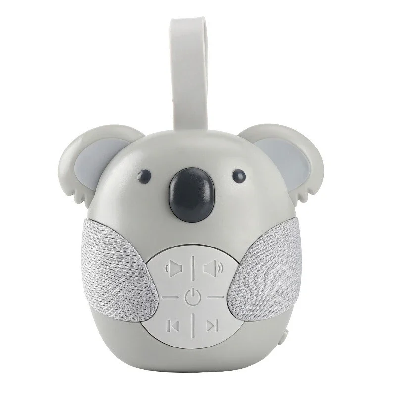 เครื่องเสียงสีขาวแบบพกพาจุกนมห - Baby Sound Machine White บทวิจารณ์และราคา