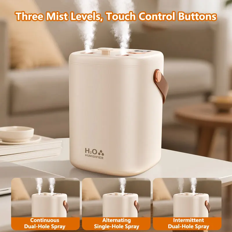 เครื่องทำความชื้นอัลตราโซนิก 2 - Baby Nursery Humidifier บทวิจารณ์และราคา