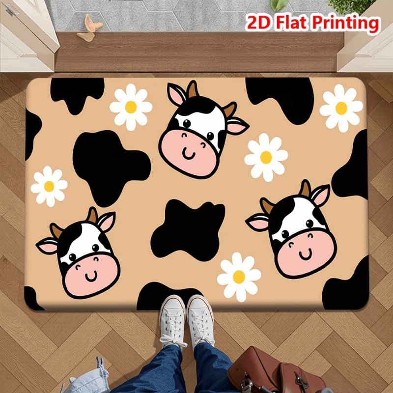 พรมเช็ดเท้ารูปสัตว์ซาฟารี ช้าง - Baby Nursery Jungle Rug บทวิจารณ์และราคา