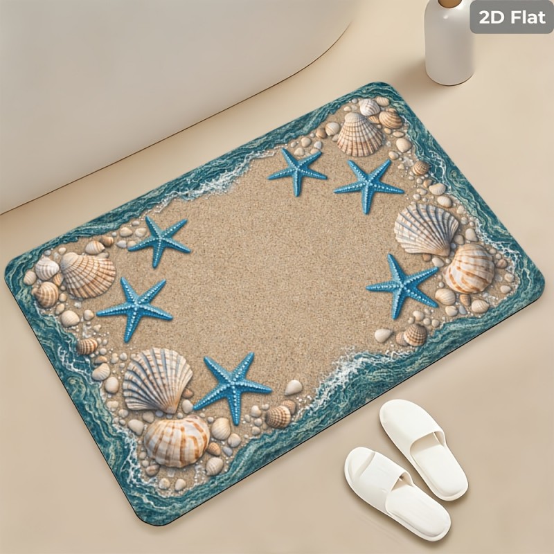 พรมเช็ดเท้ารูปสัตว์ซาฟารี ช้าง - Baby Nursery Jungle Rug บทวิจารณ์และราคา