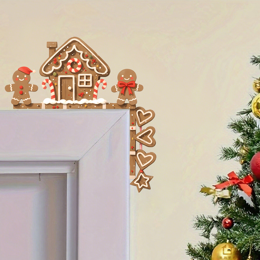บ้านขนมปังขิง&แมนคริสต์มาสสติ๊ - Baby Nursery Room บทวิจารณ์และราคา