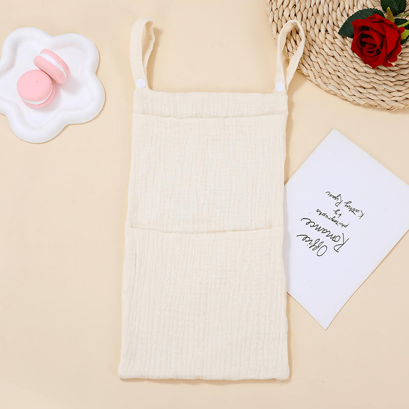กระเป๋าแขวนรถเข็นเด็กผ้าฝ้ายแท - Baby Bag Nursery บทวิจารณ์และราคา
