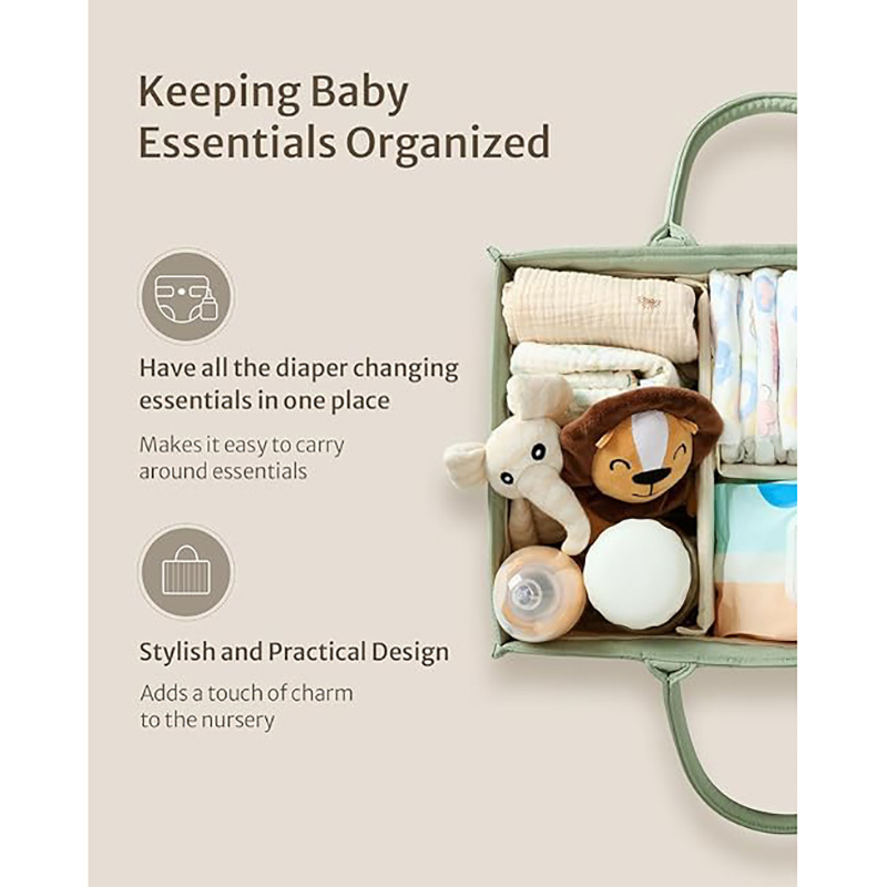 PANGDUBE กระเป๋าใส่ผ้าอ้อมเด็ก - Baby Bag Nursery บทวิจารณ์และราคา