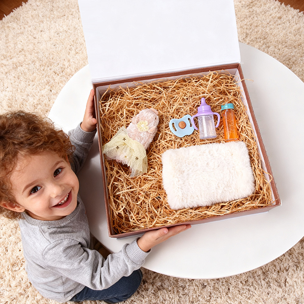 ตุ๊กตาหมูซิลิโคนขนาดเล็ก ของเล - Baby Nursery Dolls บทวิจารณ์และราคา
