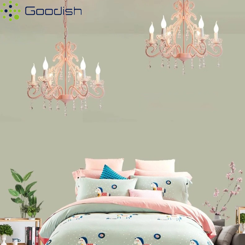 โคมไฟแขวน LED ดีไซน์มินิมอลสุด - Baby Nursery Chandelier บทวิจารณ์และราคา