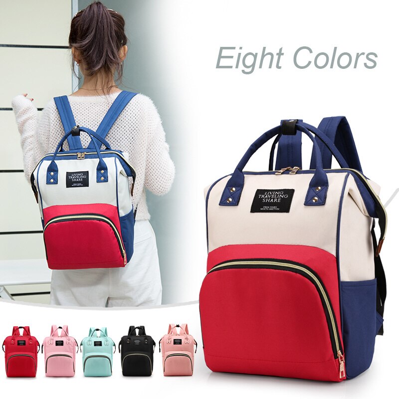 เป้อุ้มเด็กถุงผ้าอ้อมกระเป๋าคว - Baby Bag Nursery บทวิจารณ์และราคา