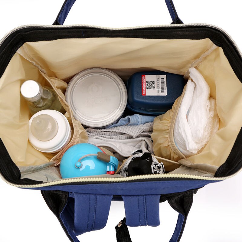 เป้อุ้มเด็กถุงผ้าอ้อมกระเป๋าคว - Baby Bag Nursery บทวิจารณ์และราคา