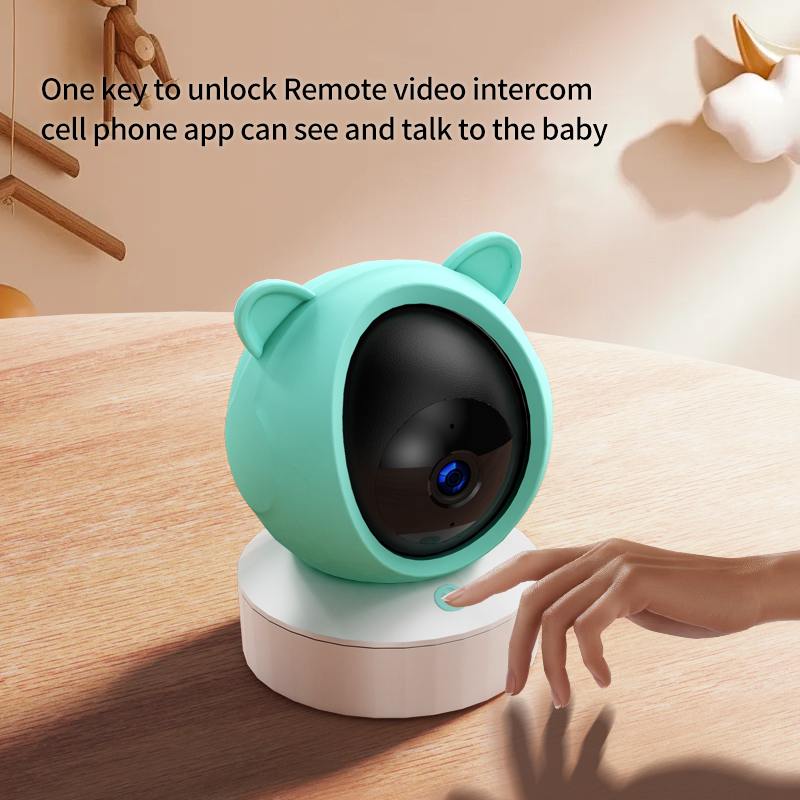 Danmini TUYA App Control Baby  - Wearable Baby Monitor บทวิจารณ์และราคา