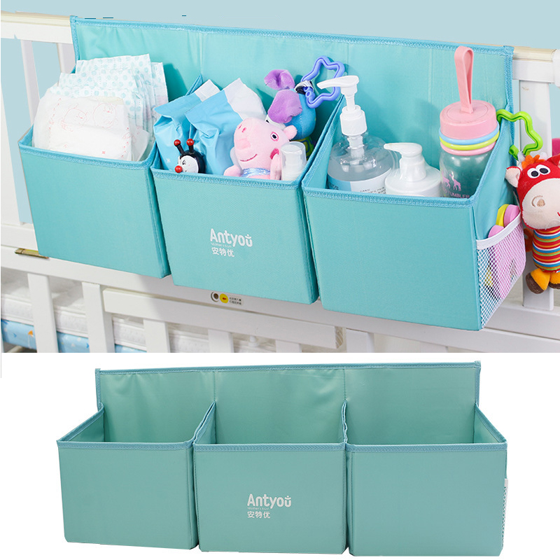 ขนาดใหญ่แขวนเก็บของเล่นกระเป๋า - Baby Bag Nursery บทวิจารณ์และราคา