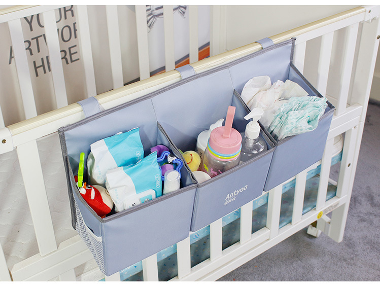 ขนาดใหญ่แขวนเก็บของเล่นกระเป๋า - Baby Bag Nursery บทวิจารณ์และราคา