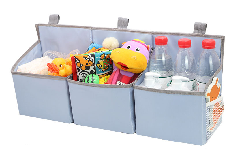 ขนาดใหญ่แขวนเก็บของเล่นกระเป๋า - Baby Bag Nursery บทวิจารณ์และราคา