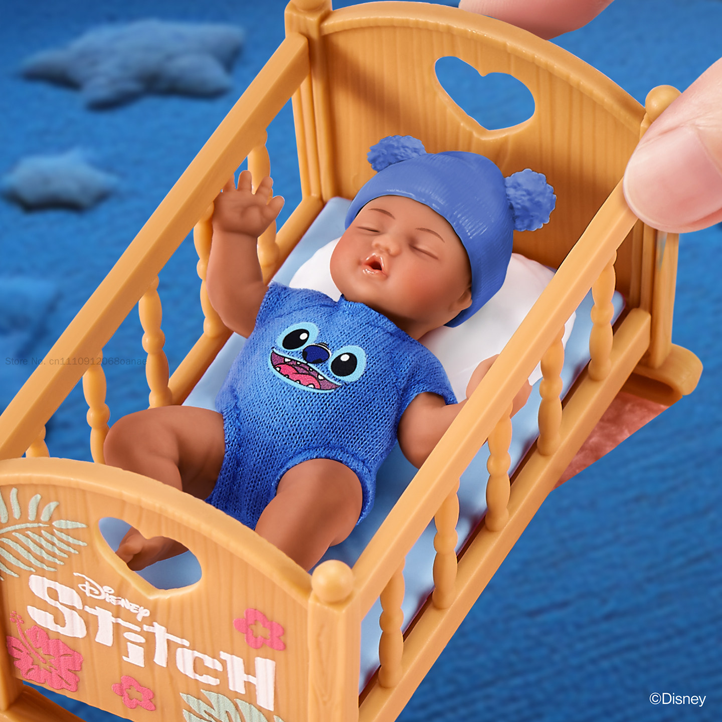 ZURU My Mini Baby Disney ตุ๊กต - Baby Nursery Dolls บทวิจารณ์และราคา