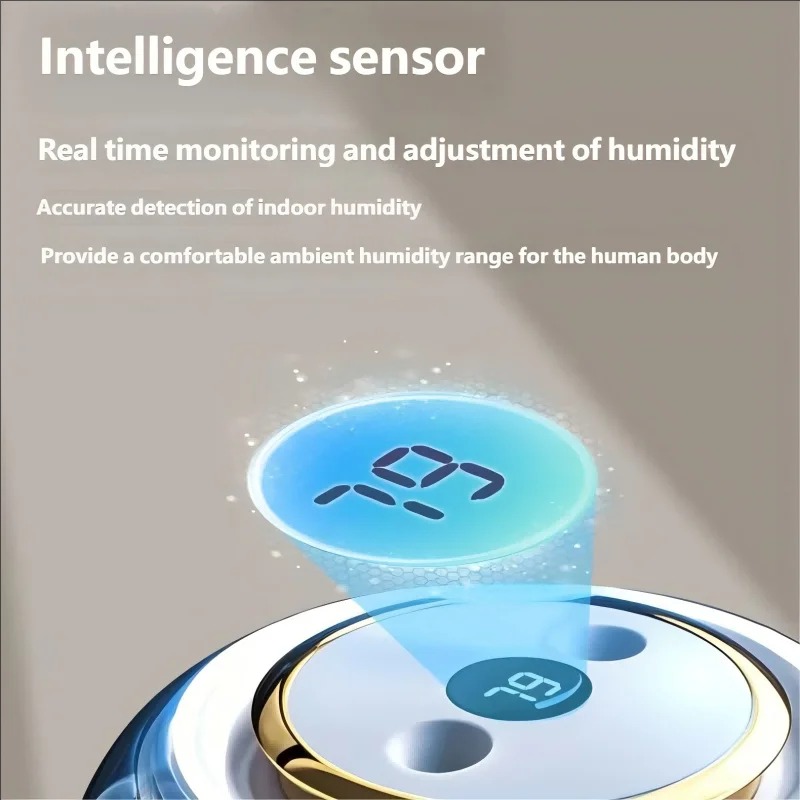 เครื่องเพิ่มความชื้นในอากาศรุ่ - Baby Nursery Humidifier บทวิจารณ์และราคา
