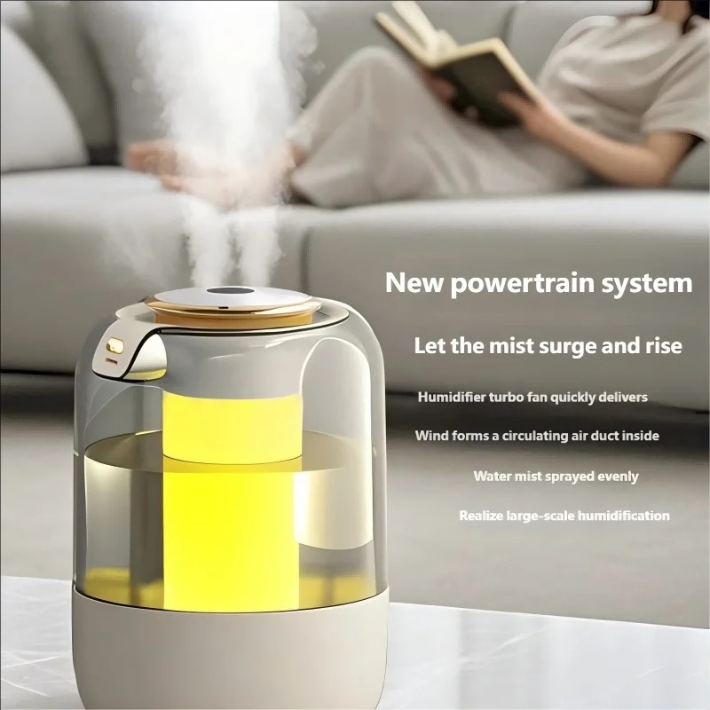 เครื่องเพิ่มความชื้นในอากาศรุ่ - Baby Nursery Humidifier บทวิจารณ์และราคา